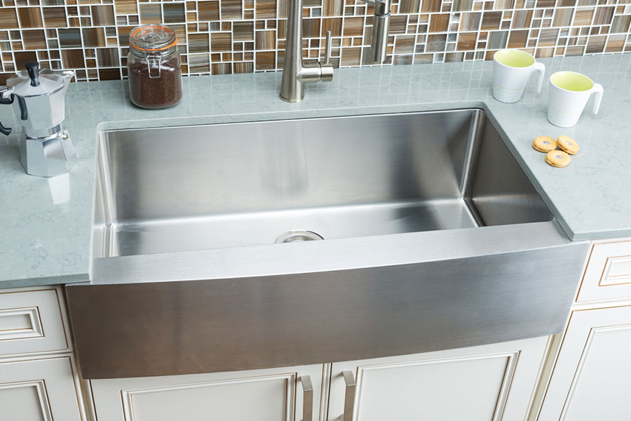 hahn kitchen sink stainless undermount